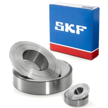 Axial spherical plain bearing Maintenance-free Steel/PTFE FRP Series: GX..F
